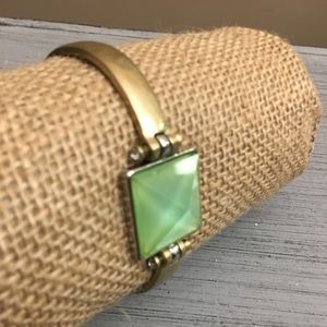 Cooke Lee Genuine Crystal bracelet